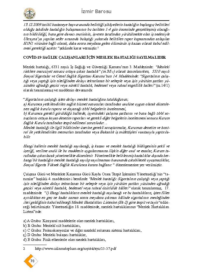 yakinlastir uzaklastir otomatik gercek boyut tum sayfalar anasayfayi goster pdf indir is ve sosyal guvenlik hukuku komisyonu pandemi ozel
