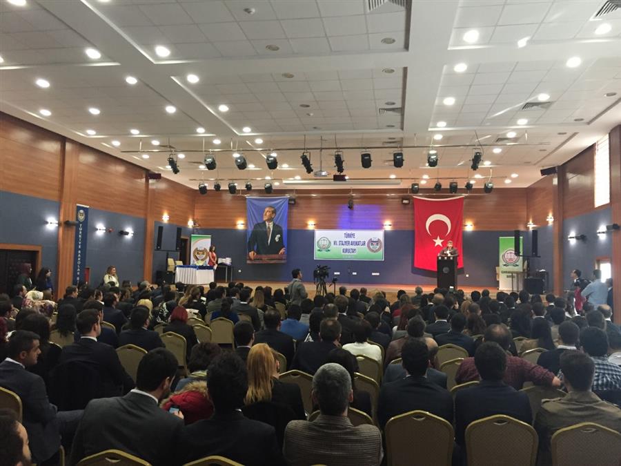VII. Stajyer Avukatlar Kurultayı 