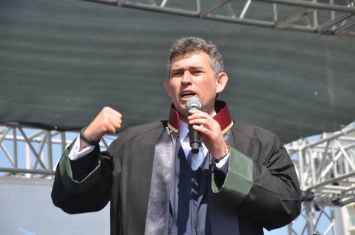 Türkiye Adaletini Arıyor İzmir Mitingi Büyük Bir Coşkuyla Gerçekleştirildi