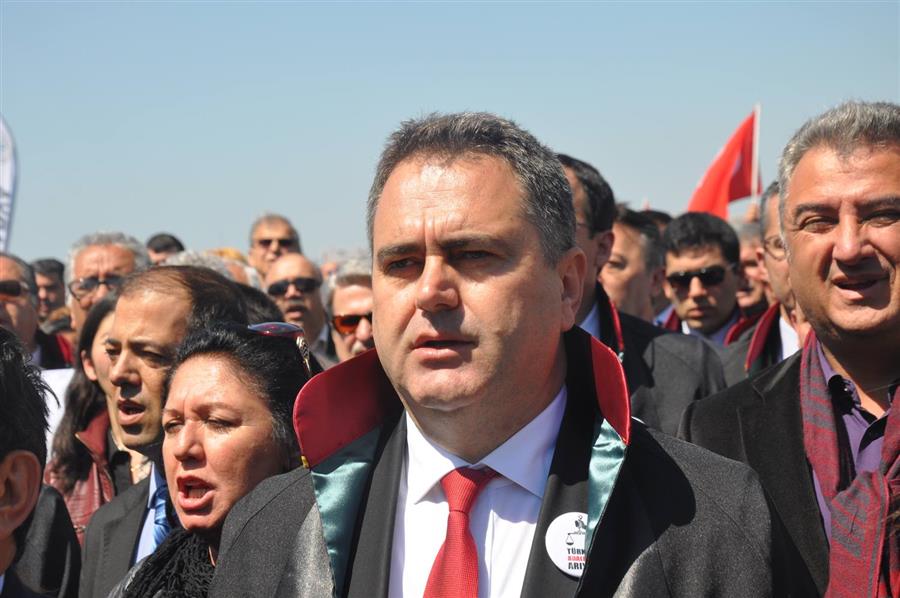 Türkiye Adaletini Arıyor İzmir Mitingi Büyük Bir Coşkuyla Gerçekleştirildi