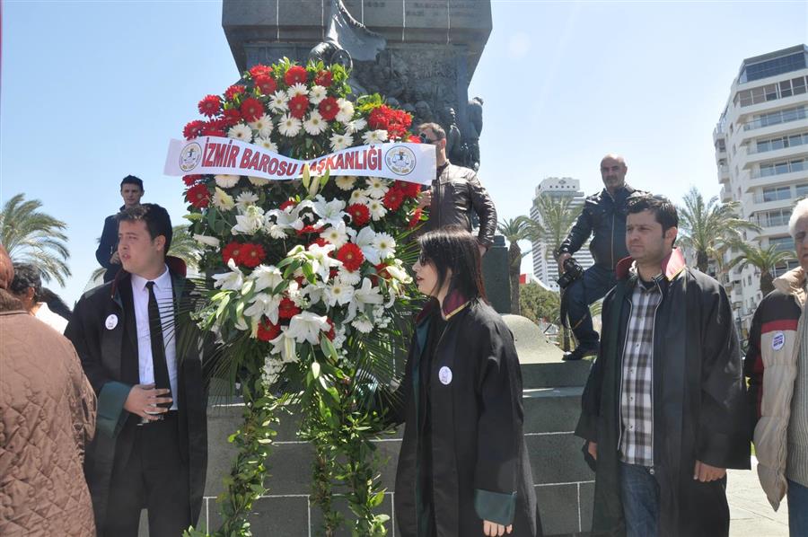 Türkiye Adaletini Arıyor İzmir Mitingi Büyük Bir Coşkuyla Gerçekleştirildi