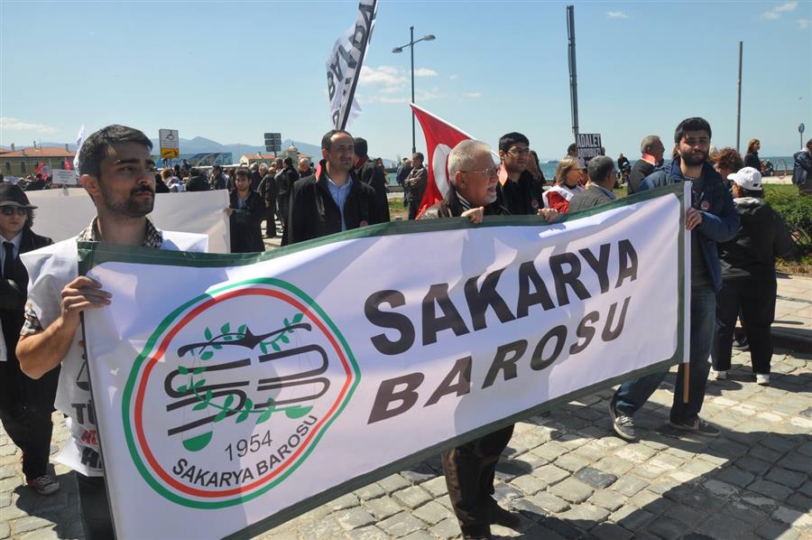 Türkiye Adaletini Arıyor İzmir Mitingi Büyük Bir Coşkuyla Gerçekleştirildi