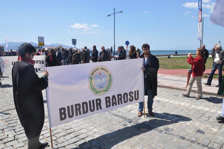 Türkiye Adaletini Arıyor İzmir Mitingi Büyük Bir Coşkuyla Gerçekleştirildi