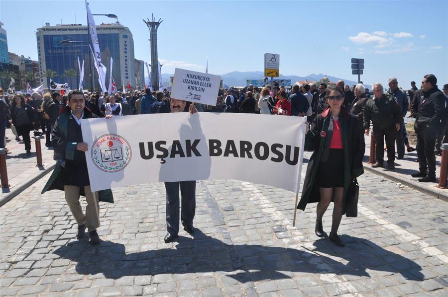 Türkiye Adaletini Arıyor İzmir Mitingi Büyük Bir Coşkuyla Gerçekleştirildi