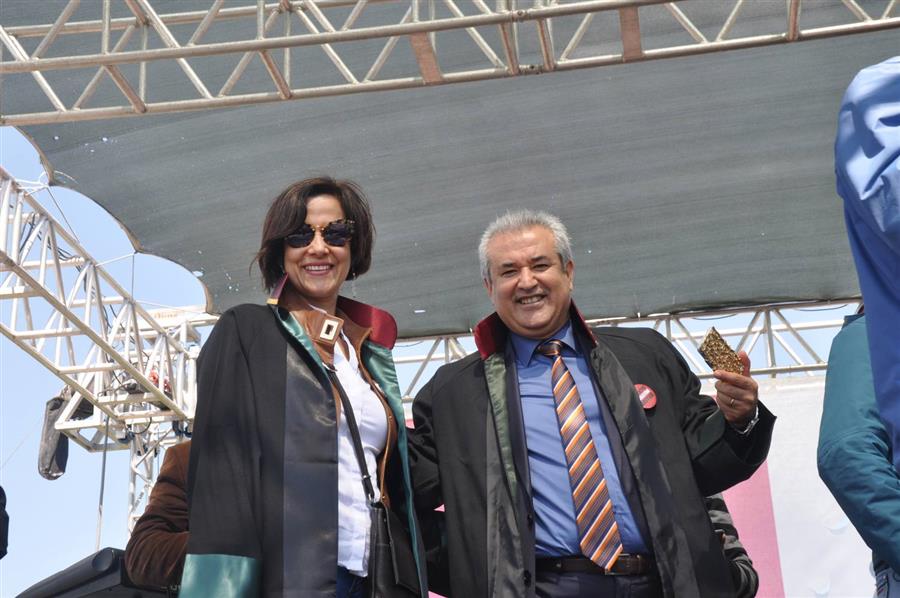 Türkiye Adaletini Arıyor İzmir Mitingi Büyük Bir Coşkuyla Gerçekleştirildi