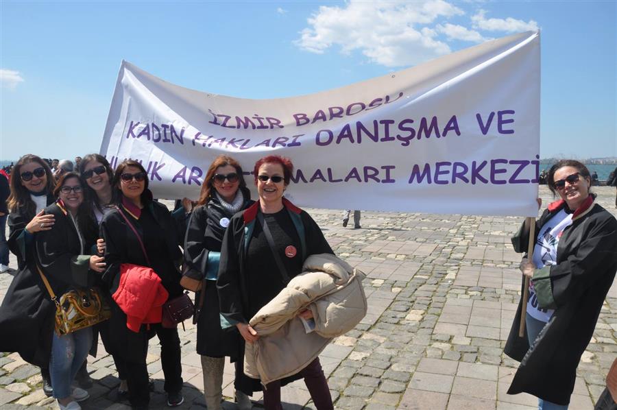 Türkiye Adaletini Arıyor İzmir Mitingi Büyük Bir Coşkuyla Gerçekleştirildi
