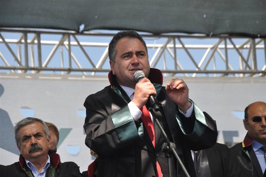 Türkiye Adaletini Arıyor İzmir Mitingi Büyük Bir Coşkuyla Gerçekleştirildi