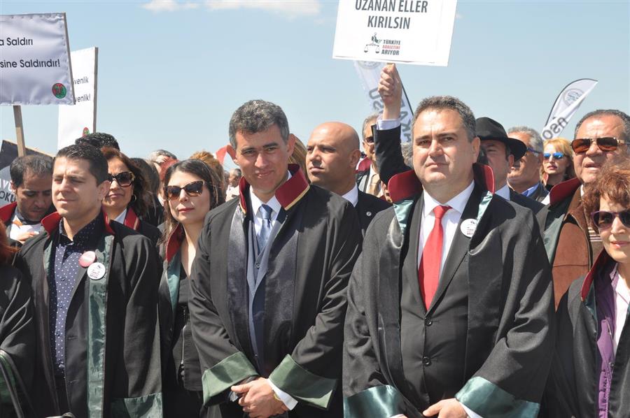 Türkiye Adaletini Arıyor İzmir Mitingi Büyük Bir Coşkuyla Gerçekleştirildi