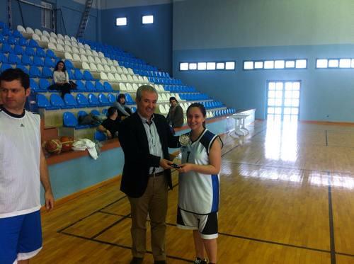 Avukat Spor Oyunları Tamamlandı