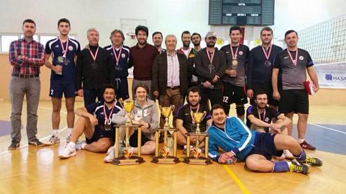 Avukat Spor Oyunları Tamamlandı