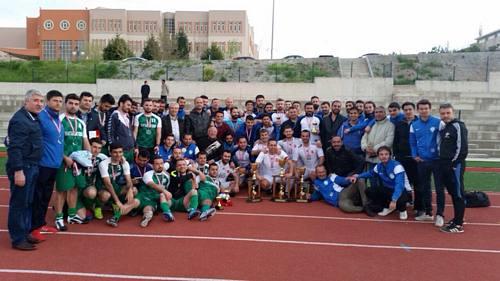 Avukat Spor Oyunları Tamamlandı