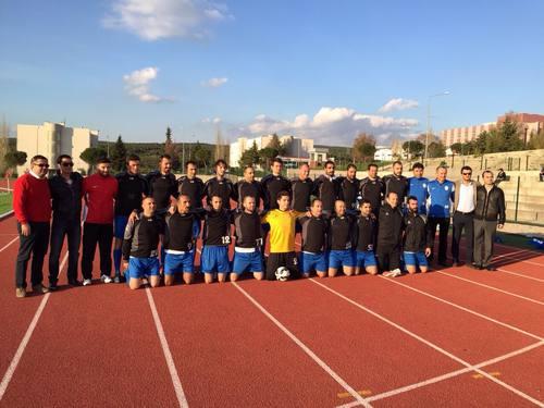 Avukat Spor Oyunları Tamamlandı