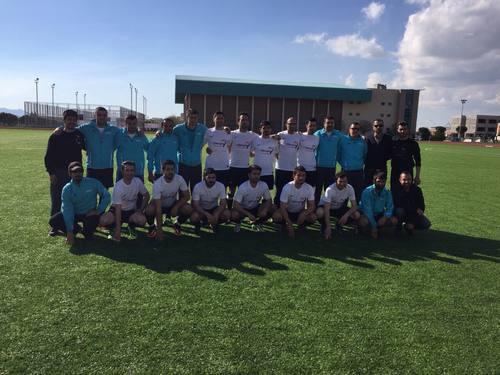 Avukat Spor Oyunları Tamamlandı