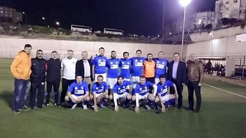 Avukat Spor Oyunları Tamamlandı