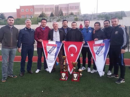 Avukat Spor Oyunları Tamamlandı