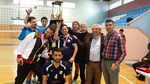 Avukat Spor Oyunları Tamamlandı