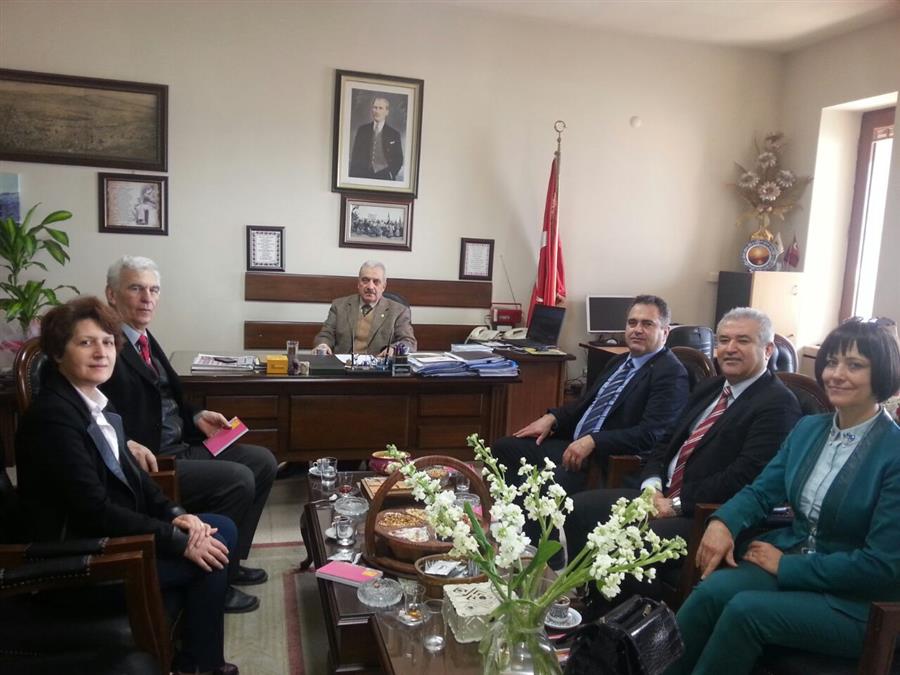 Ziyaret