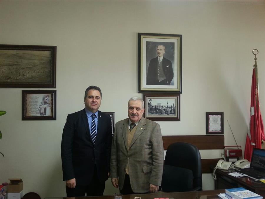 Ziyaret