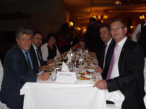 İzmir Gazeteciler Cemiyeti Gecesi