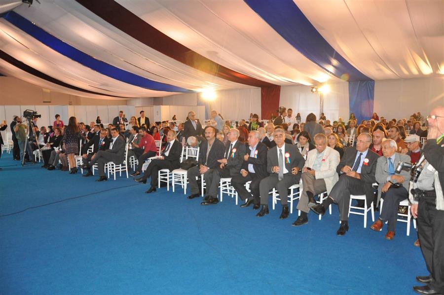 İzmir Barosu 2014 Yılı Olağan Genel Kurulu Tamamlandı