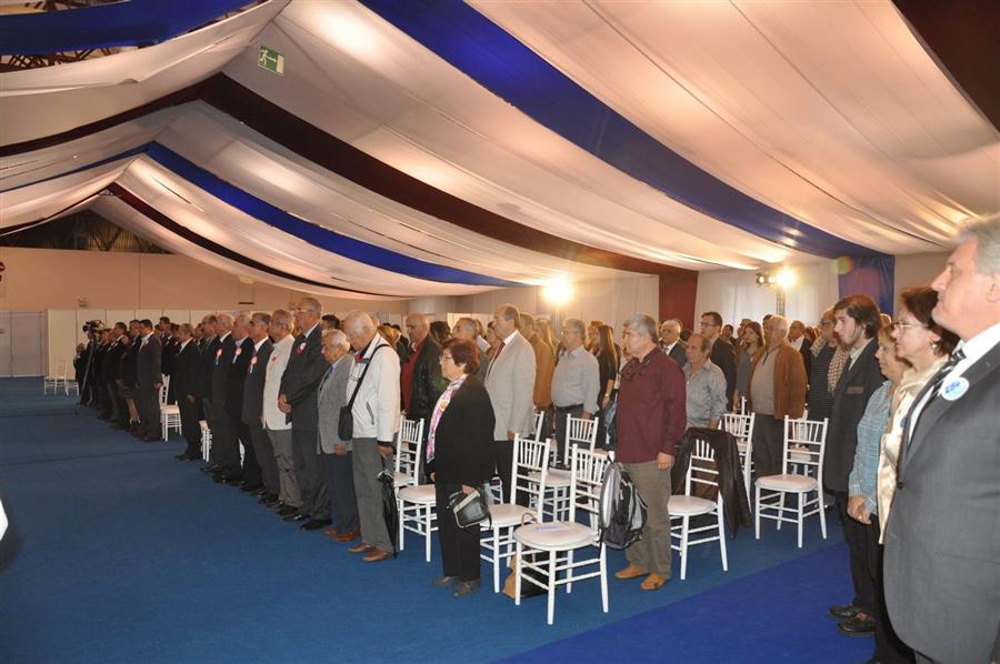 İzmir Barosu 2014 Yılı Olağan Genel Kurulu Tamamlandı