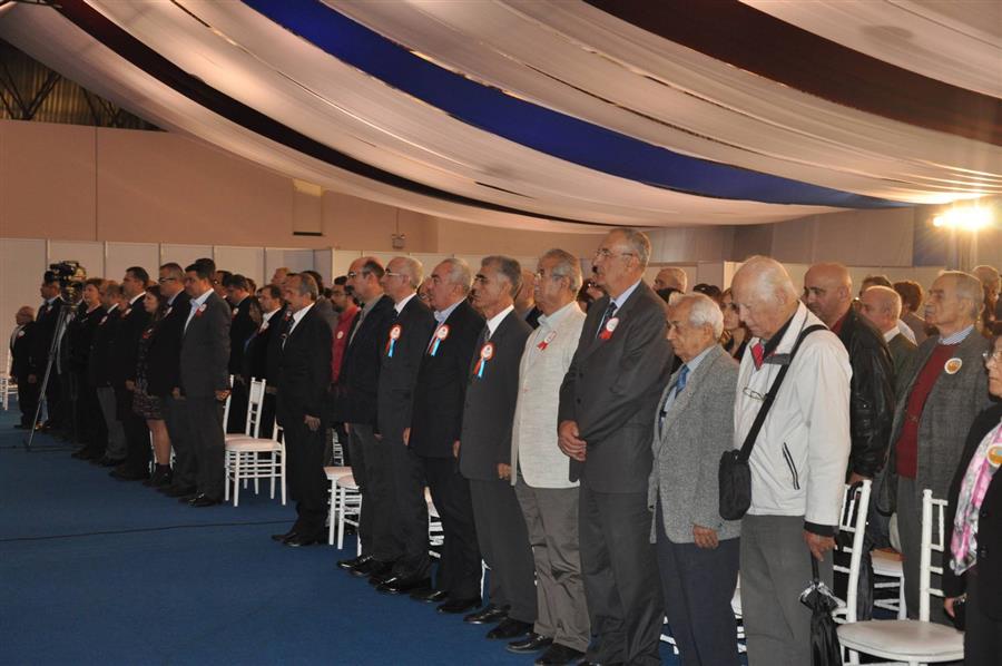 İzmir Barosu 2014 Yılı Olağan Genel Kurulu Tamamlandı