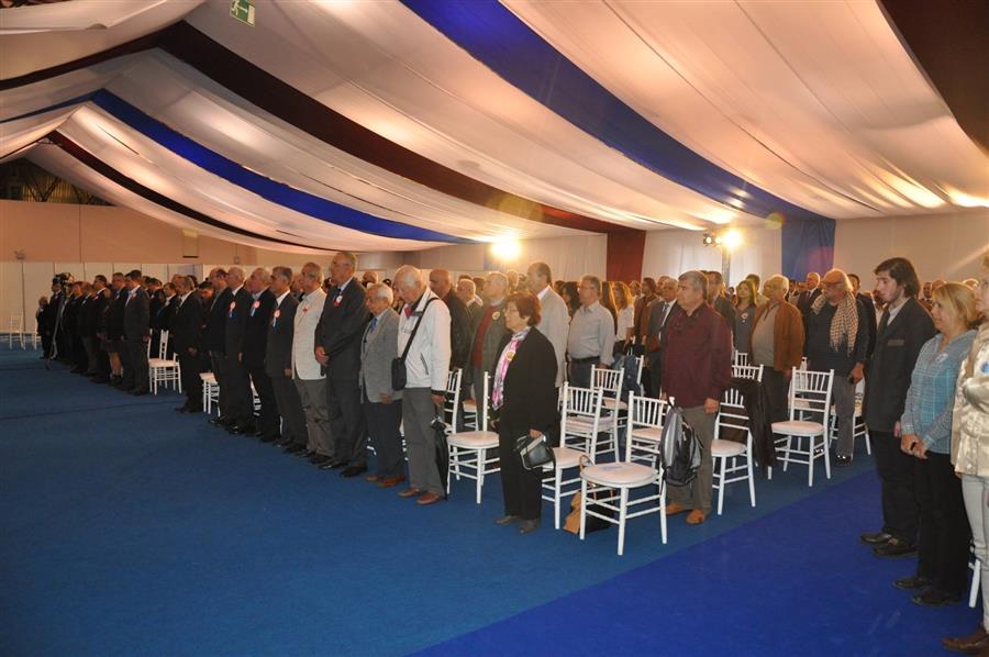 İzmir Barosu 2014 Yılı Olağan Genel Kurulu Tamamlandı