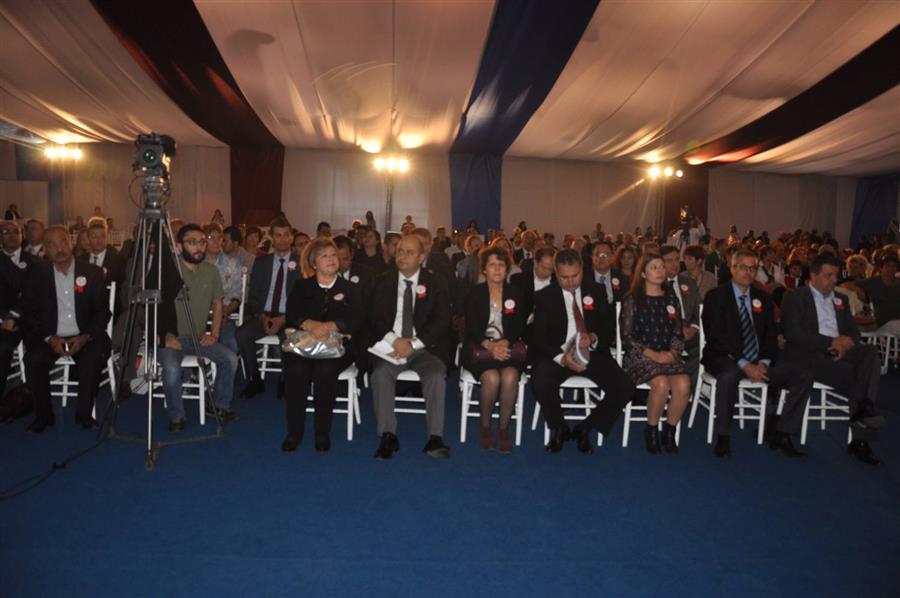 İzmir Barosu 2014 Yılı Olağan Genel Kurulu Tamamlandı