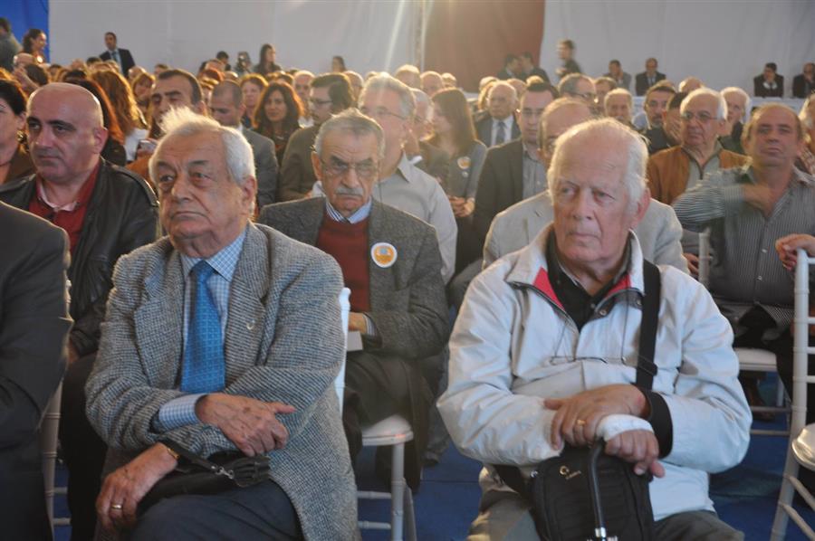 İzmir Barosu 2014 Yılı Olağan Genel Kurulu Tamamlandı