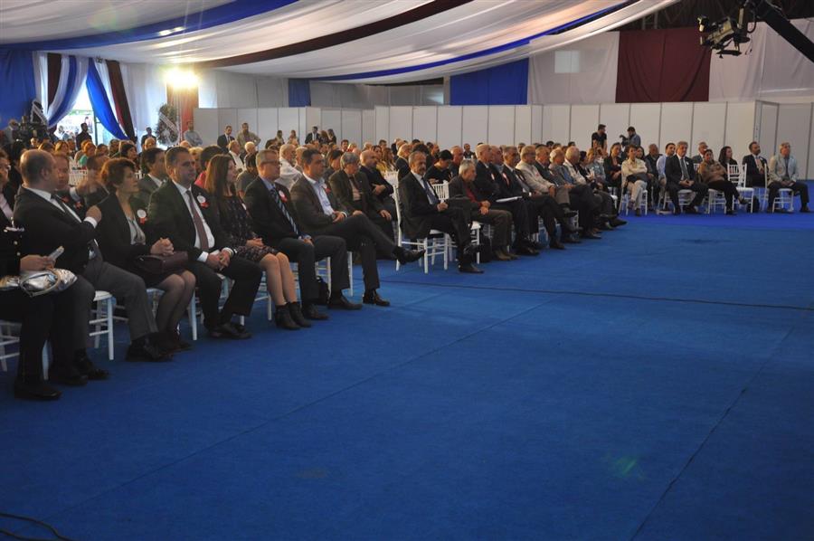 İzmir Barosu 2014 Yılı Olağan Genel Kurulu Tamamlandı