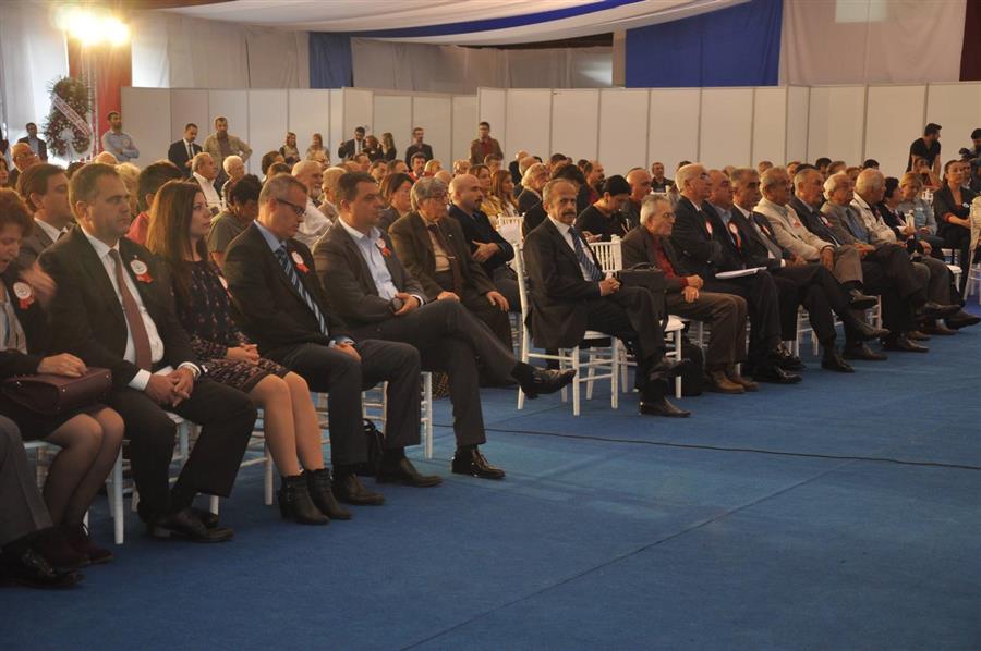 İzmir Barosu 2014 Yılı Olağan Genel Kurulu Tamamlandı