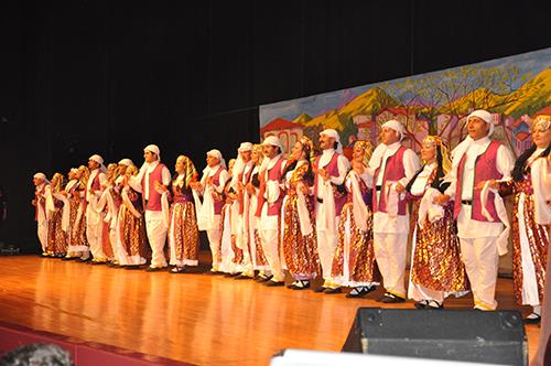 İzmir Barosu Halkoyunları Topluluğu Gösterisi-30.05.2014 