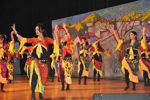 İzmir Barosu Halkoyunları Topluluğu Gösterisi-30.05.2014 