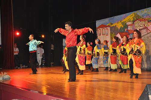 İzmir Barosu Halkoyunları Topluluğu Gösterisi-30.05.2014 