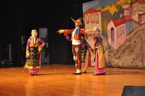 İzmir Barosu Halkoyunları Topluluğu Gösterisi-30.05.2014 