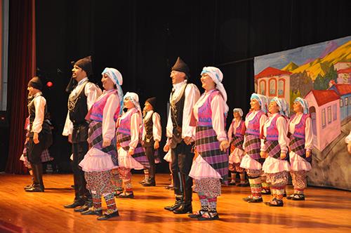 İzmir Barosu Halkoyunları Topluluğu Gösterisi-30.05.2014 