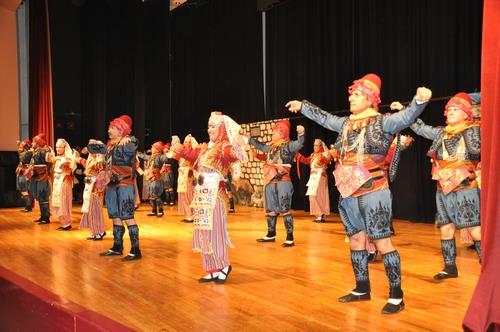 İzmir Barosu Halkoyunları Topluluğu Gösterisi-31 Mayıs 2013