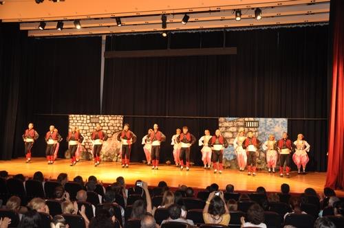 İzmir Barosu Halkoyunları Topluluğu Gösterisi-31 Mayıs 2013