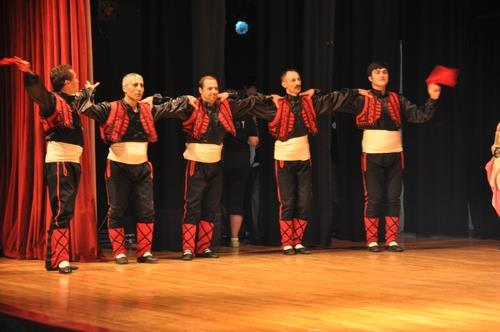 İzmir Barosu Halkoyunları Topluluğu Gösterisi-31 Mayıs 2013