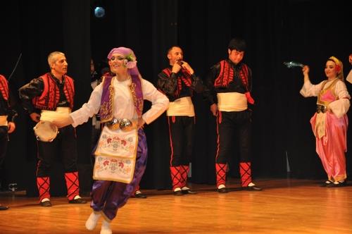 İzmir Barosu Halkoyunları Topluluğu Gösterisi-31 Mayıs 2013