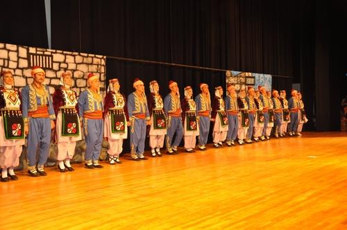 İzmir Barosu Halkoyunları Topluluğu Gösterisi-31 Mayıs 2013