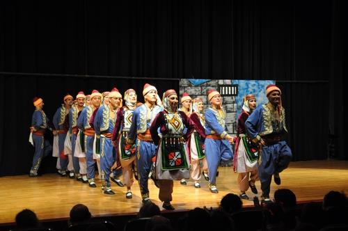 İzmir Barosu Halkoyunları Topluluğu Gösterisi-31 Mayıs 2013