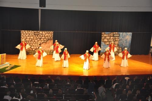 İzmir Barosu Halkoyunları Topluluğu Gösterisi-31 Mayıs 2013