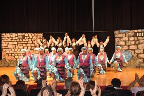 İzmir Barosu Halkoyunları Topluluğu Gösterisi-31 Mayıs 2013