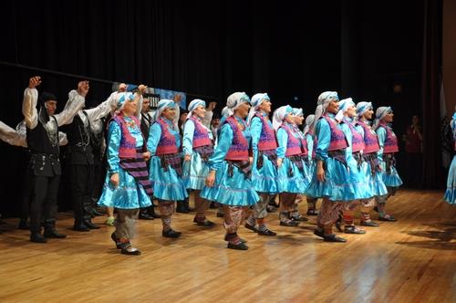 İzmir Barosu Halkoyunları Topluluğu Gösterisi-31 Mayıs 2013