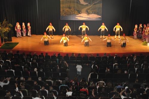 İzmir Barosu Halk Oyunlar Topluluğu Gösterisi Yapıldı-01.06.2012