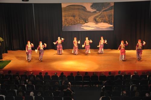 İzmir Barosu Halk Oyunlar Topluluğu Gösterisi Yapıldı-01.06.2012