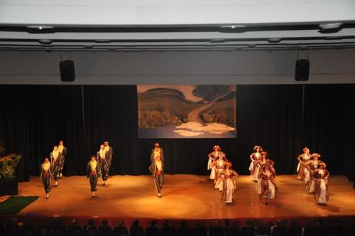 İzmir Barosu Halk Oyunlar Topluluğu Gösterisi Yapıldı-01.06.2012