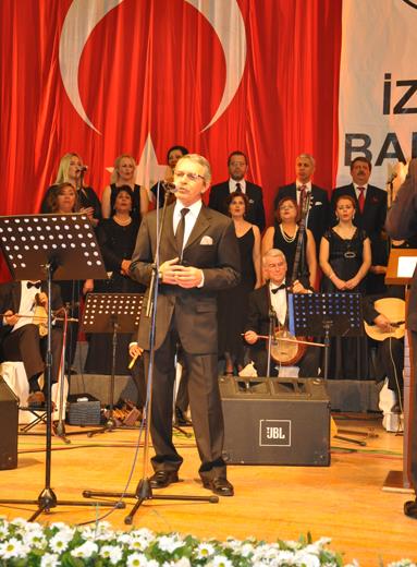 İzmir Barosu Türk Müziği Korosu Konseri- 28 Kasım 2011