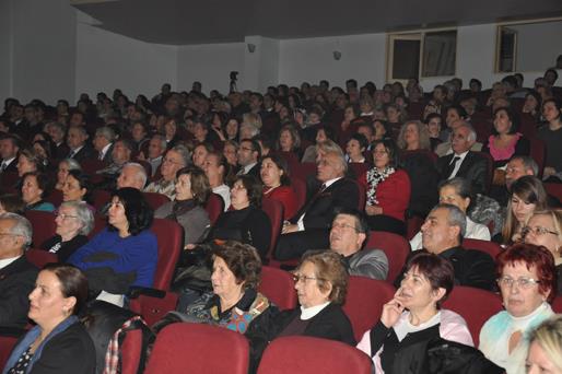 İzmir Barosu Türk Müziği Korosu Konseri- 28 Kasım 2011